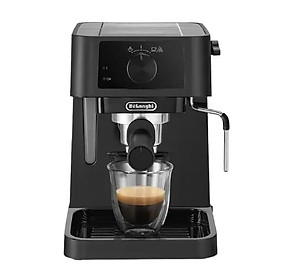 [Hàng chính hãng] Máy pha cà phê espresso DeLonghi Stilosa EC230.BK