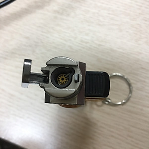 Vỏ Hột Quẹt Bật Lửa Khò 1 Tia Cực Mạnh Chunfa Đẹp Độc Lạ