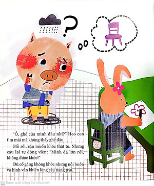 Sách Không Sao Đâu Con! Khóc Không Phải Là Xấu