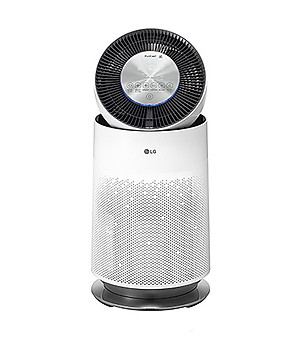 Máy lọc không khí LG Puricare 360 Hit AS60GHWG0 - Hàng chính hãng - Màu trắng - ĐKH