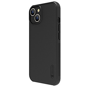 Ốp Lưng cho iPhone 14 / 14 Plus / 14 Pro / 14 Pro Max Nillkin Super Frosted Shield Pro Case - Hàng Nhập Khẩu