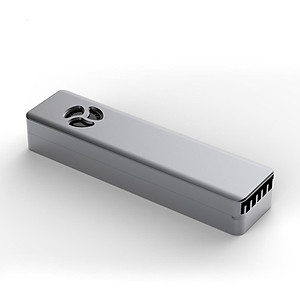 External CNC Type-C M.2 to USB 3.1 Enclosure Adapter ,M.2 SSD Case for 2230 2242 2260 2280 NVMe SSD NGFF Tablets Laptops 2TB 10Gbps