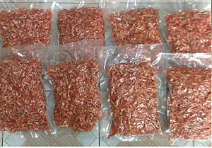 250gr Tôm khô (Tôm đất) loại 1 - Bếp Ấm