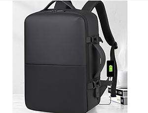 Balo laptop nam 17.3 inh đa chức năng cao cấp phong cách ca tính mới