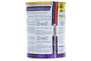 Sữa bột Wincofood Goldcare Pedia : dành cho trẻ biếng ăn, chậm lớn, sản phẩm phù hợp với trẻ từ 1 tuổi trở lên, bổ sung FOS giúp trẻ ăn ngon miệng, DHA , Taurine, Omega giúp phát triển trí não