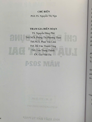 Chỉ dẫn áp dụng Luật Đất đai năm 2024