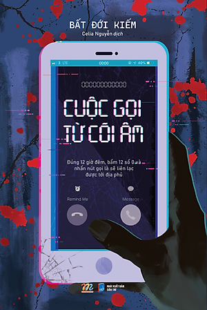 Sách Cuộc Gọi Từ Cõi Âm