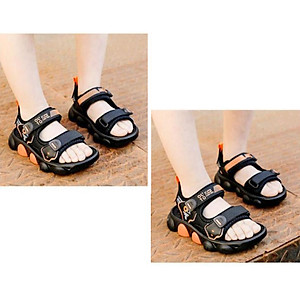 Giày Sandal quai hậu cho bé trai, thể thao siêu nhẹ, chống trơn trượt – GSD9040