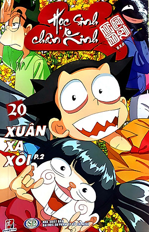 Sách Học Sinh Chân Kinh (Tập 20) - Xuân Xa Xôi (Phần 2)