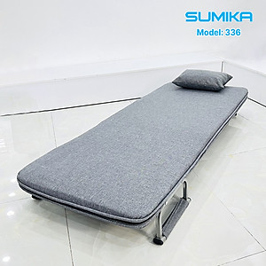 Ghế Sofa Giường thông minh gấp gọn SUMIKA 336, chiều rộng 80cm