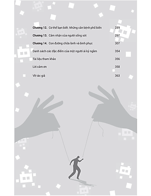 Kẻ Ái Kỷ - Giải Mã Trò Chơi Thao Túng Tâm Lý - Bản Quyền