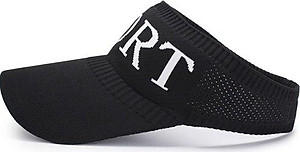 Mũ lưỡi trai nửa đầu – Nón kết thể thao Sport vải len phong cách thời trang thể thao