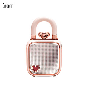Loa Bluetooth Divoom Lovelock Pink - Hàng chính hãng