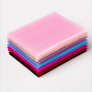 Set 5 Bộ 2 Miếng Dán Tóc, Miếng Dán Giữ Tóc Trang Điểm Rửa Mặt SC16