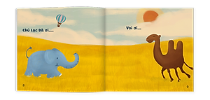 Combo 3 cuốn truyện tranh Ehon Nhật Bản - Ehon Buồn ngủ (Buồn ngủ ơi là buồn ngủ, Ôm chầm, Rừng ơi ngủ ngon) - Dành cho trẻ 0-4 tuổi