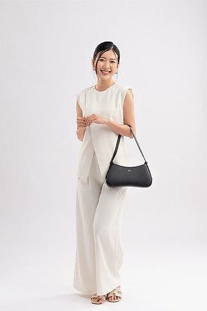 Túi Lata ( Thời trang nữ dự tiệc - Túi đeo chéo da HN113 )