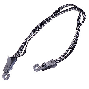 Dây Thun Hành Lý Xe Đạp Leo Núi 3 Dây Cố Định Buộc Hàng Co Giãn 68cm Trang Trí Xe Đạp
