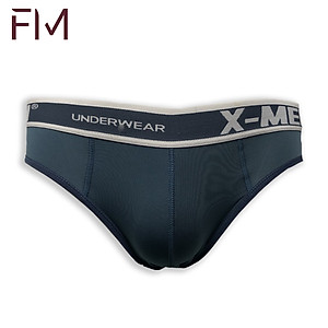 Combo 5 quần sịp nam, kiểu dáng ôm mông chất thun cotton thấm hút co giãn tốt - FORMEN SHOP - FM5QS005