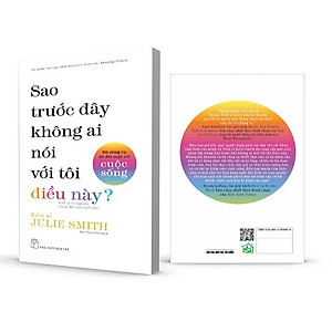 Sách Sao trước đây không ai nói với tôi điều này? - Bộ công cụ để đối mặt với cuộc sống