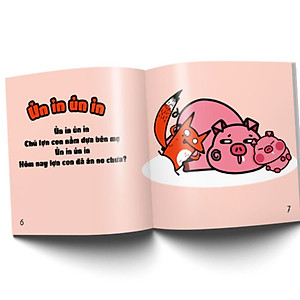 Sách Cáo Ken Và Động Vật: Rón Rén Rón Rén