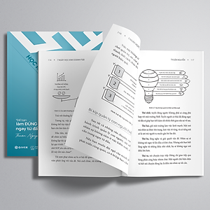 Sách - 7 Ngày Học Kinh Doanh F&B - Để Bạn Làm ĐÚNG Mọi Thứ Ngay Từ Đầu