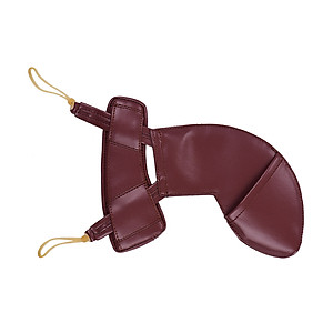 Miếng Đệm Vai Và Cằm 3/4 4/4 Bằng Da Cừu Cho Violin