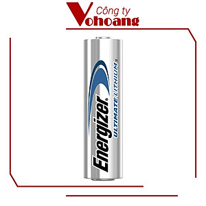 Pin AA Energizer Ultimate Lithium L91 - Vỉ 2 viên