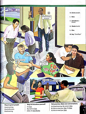 Sách Oxford Picture Dictionary : The Monolingual Dictionary (American English) (Third Edition)