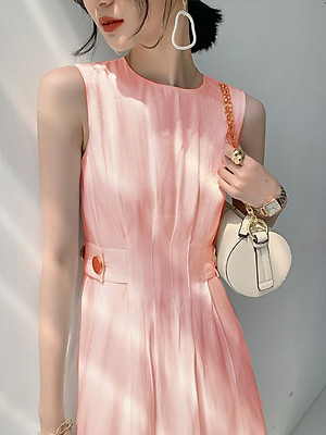 ĐẦM ELIZABET MẪU MỚI SANG CHẢNH CÓ HAI MÀU