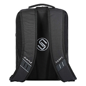 Balo Laptop 13 inch SimpleCarry M-City - Hàng Chính Hãng