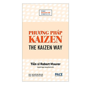 Phương Pháp Kaizen - The Kaizen Way