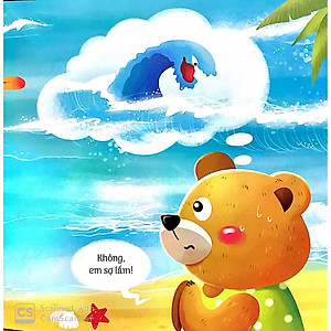 Sách Kĩ Năng Thích Nghi: Tớ Không Sợ Lấm Bẩn