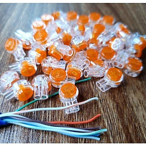 Rệp Nối Cáp Mạng, Rệp Nối Cáp Thoại bộ 200 cái