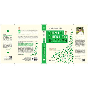 Sách Quản Trị Chiến Lược Thực Chiến