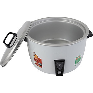 Nồi Cơm Điện Nắp Rời Sharp KSH-D77V (7L) - Hàng chính hãng