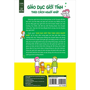 Sách Giáo Dục Giới Tính Theo Cách Người Nhật