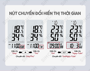 Nhiệt ẩm kế điện tử Tanita TT559 chính hãng nhật,Nhiệt ẩm kế cơ,Nhiệt ẩm kế điện tử,Nhiệt ẩm kế nhật,Nhiệt ẩm kế chính xác,Nhiệt ẩm kế phòng,Nhiệt ẩm kế trong phòng cho trẻ sơ sinh,Nhiệt ẩm kế treo tường,Nhiệt ẩm kế đo độ ẩm, Nhiệt ẩm kế tanita, Nhiệt ẩm