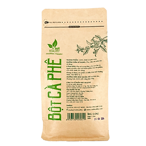 Bột Coffee Enema 1kg 