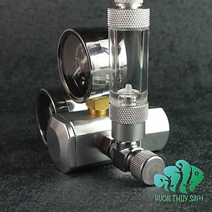 Đếm giọt Co2 Mufan