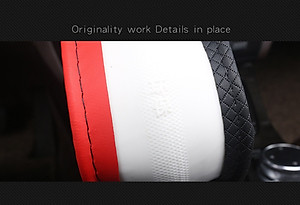 BỌC VÔ LĂNG Ô TÔ PHONG CÁCH THỂ THAO - TẶNG BẢNG SỐ ĐIỆN THOẠI GẮN TABLO XE HƠI