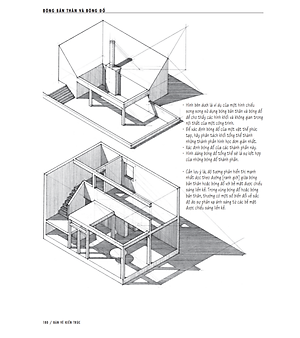 Artbook - Sách Tiếng Việt - Bản Vẽ Kiến Trúc (Architectural Graphics 6th edition)