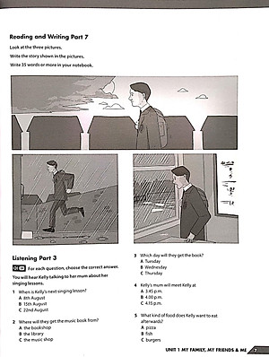 Compact Key For Schools 2nd Edition Workbook Without Answers With Audio Download