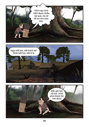 Khát Vọng Non Sông - Thần Đồng Mạc Đĩnh Chi