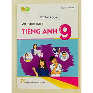 Sách - Vở thực hành tiếng anh 9 (Kết nối tri thức với cuộc sống)