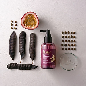 Nước dưỡng da đầu bồ kết Cocoon giảm gàu và chăm sóc da đầu nhạy cảm 140ml