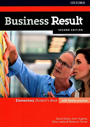 BUS RESULT 2E ELEM SB + ONL PRAC PK