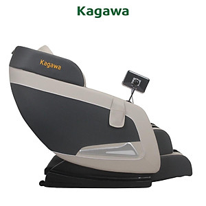 Ghế massage trị liệu toàn thân KAGAWA K28 PRO [FULL QUÀ TẶNG] công nghệ mát xa nhiệt hồng ngoại tân tiến giúp thư giãn, giảm stress tại nhà
