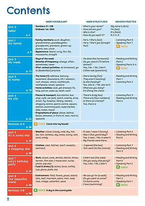 Move! - Student's Book & Digital Book - Preparation For The A1 Movers Cambridge English Qualifications
