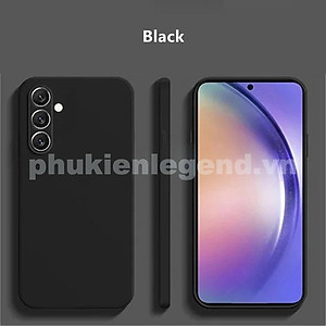 Ốp lưng silicon case cho Samsung Galaxy S25 Fe , S24 FE , S23 Fe mỏng 0.3mm chống bám bẩn mặt lưng siêu mềm mịn, có gờ bảo vệ camera - hàng nhập khẩu