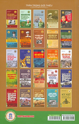 Chuyện Kể Chiến Thắng Điện Biên Phủ - Tập 2